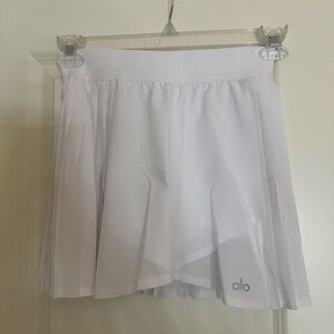 Alo Tennis Skirt